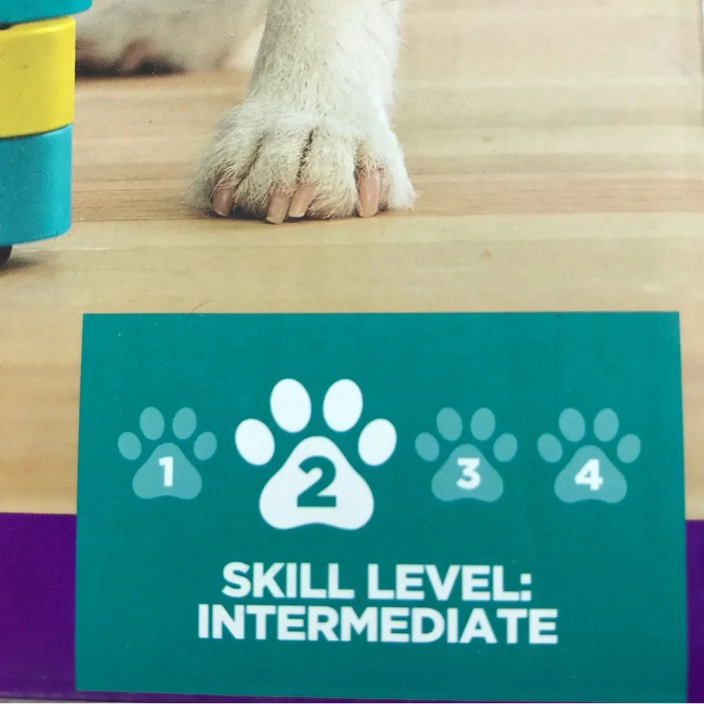 Dog Tornado Intermediate Level 2 Outward Hound Puzzle
